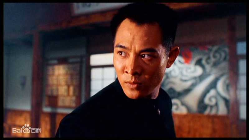 李连杰(Jet Li)电影精彩截图图片图册