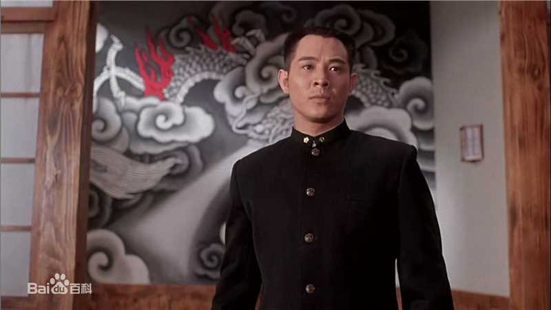 李连杰(Jet Li)电影精彩截图图片图册