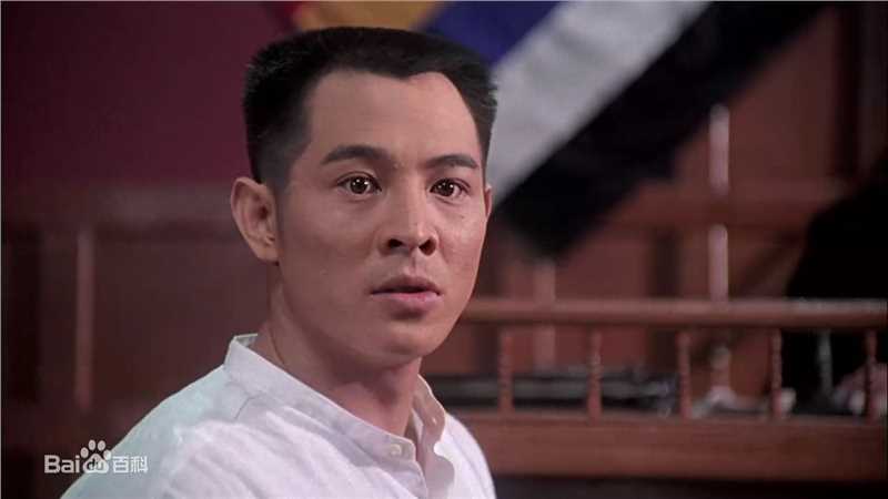 李连杰(Jet Li)电影精彩截图图片图册