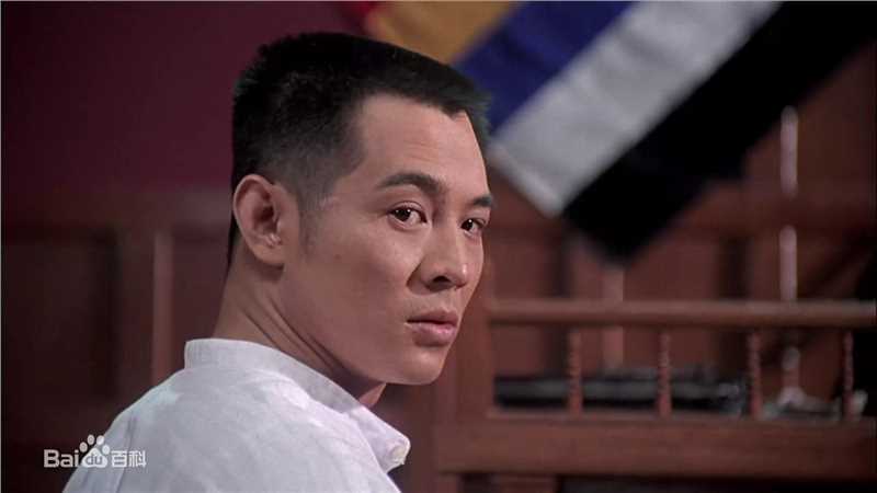 李连杰(Jet Li)电影精彩截图图片图册