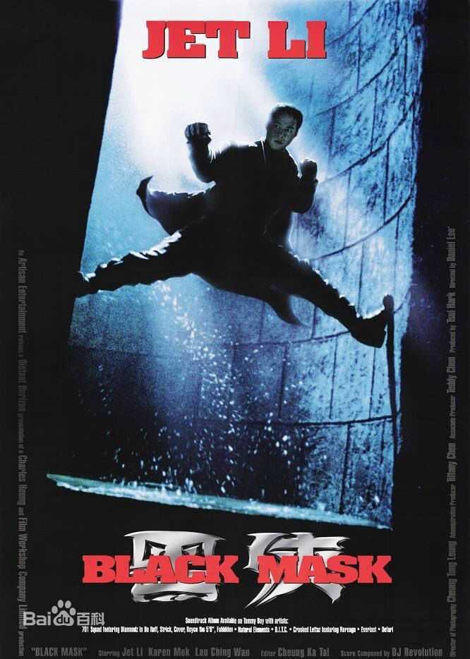 精选李连杰(Jet Li)