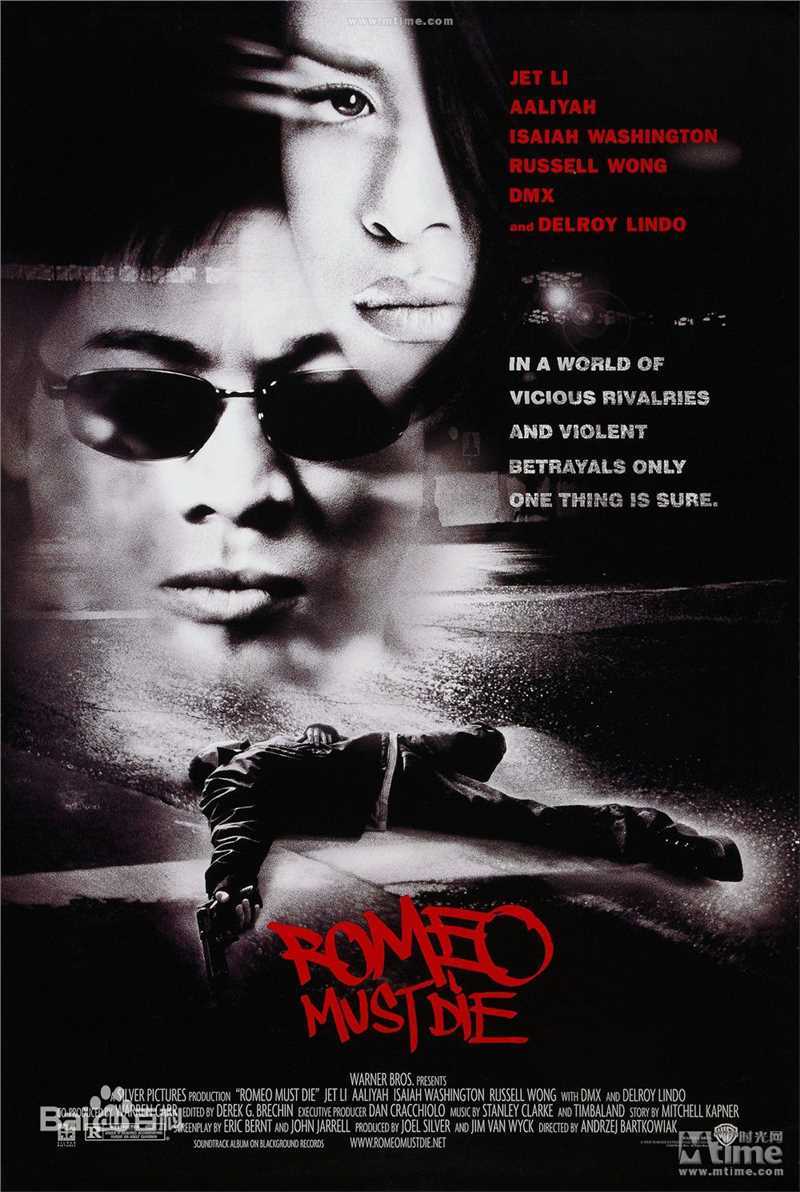 精选李连杰(Jet Li)