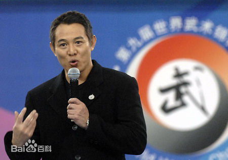 精选李连杰(Jet Li)