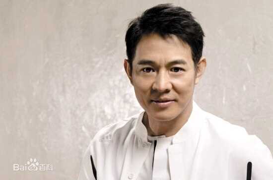 精选李连杰(Jet Li)