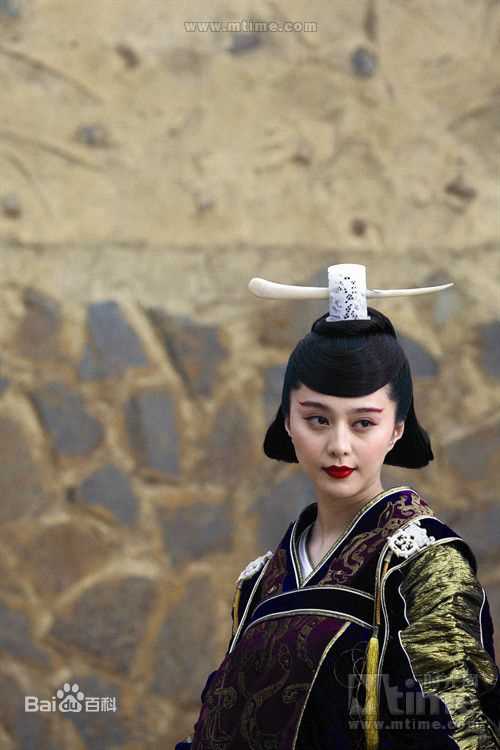 范冰冰(Fan Bingbing)参演电影高清剧照