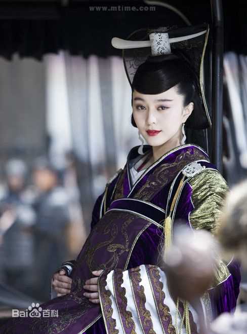 范冰冰(Fan Bingbing)参演电影高清剧照