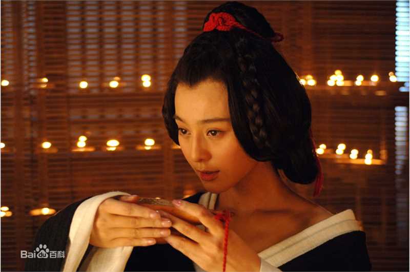 范冰冰(Fan Bingbing)参演电影高清剧照