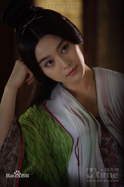 范冰冰(Fan Bingbing)参演电影高清剧照