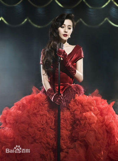 范冰冰(Fan Bingbing)参演电影高清剧照