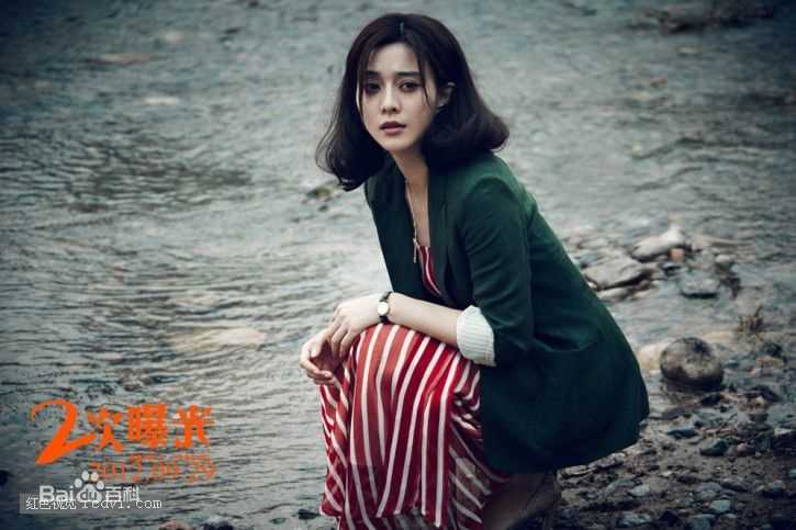 范冰冰(Fan Bingbing)参演电影高清剧照