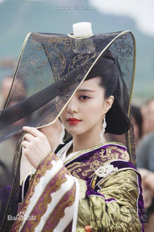 范冰冰(Fan Bingbing)参演电影高清剧照