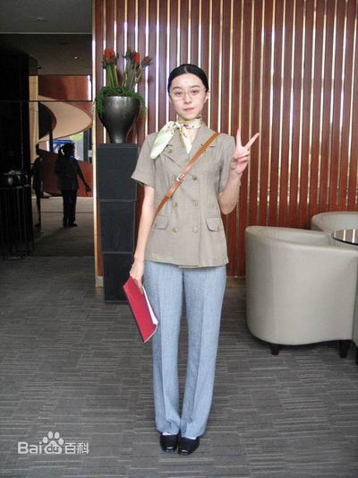 范冰冰(Fan Bingbing)参演电影高清剧照