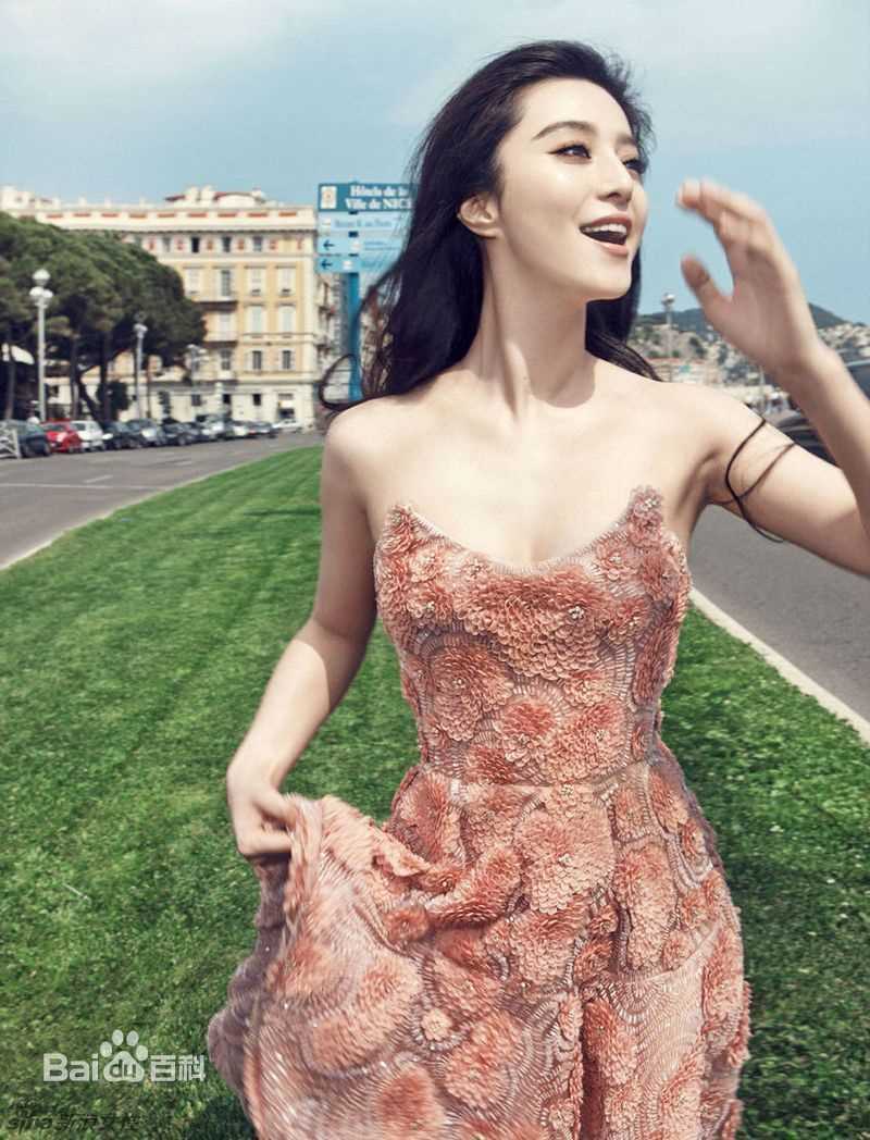 精选范冰冰(Fan Bingbing)图片