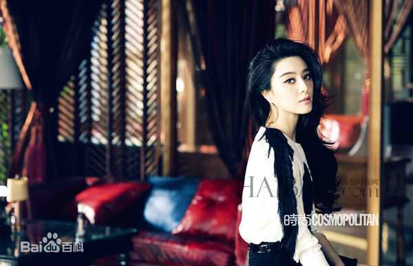 范冰冰(Fan Bingbing)精选2014年《Coopolitan》杂志图册