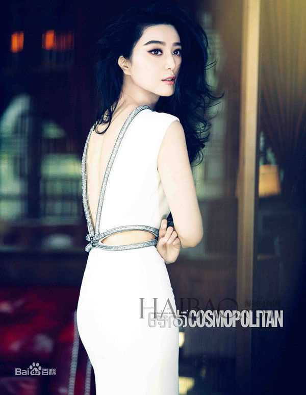 范冰冰(Fan Bingbing)精选2014年《Coopolitan》杂志图册