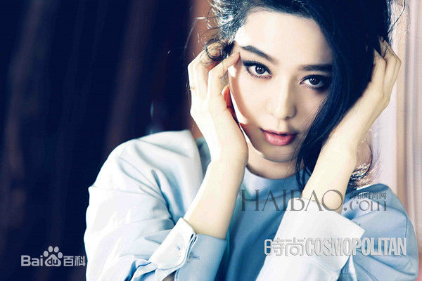 范冰冰(Fan Bingbing)精选2014年《Coopolitan》杂志图册