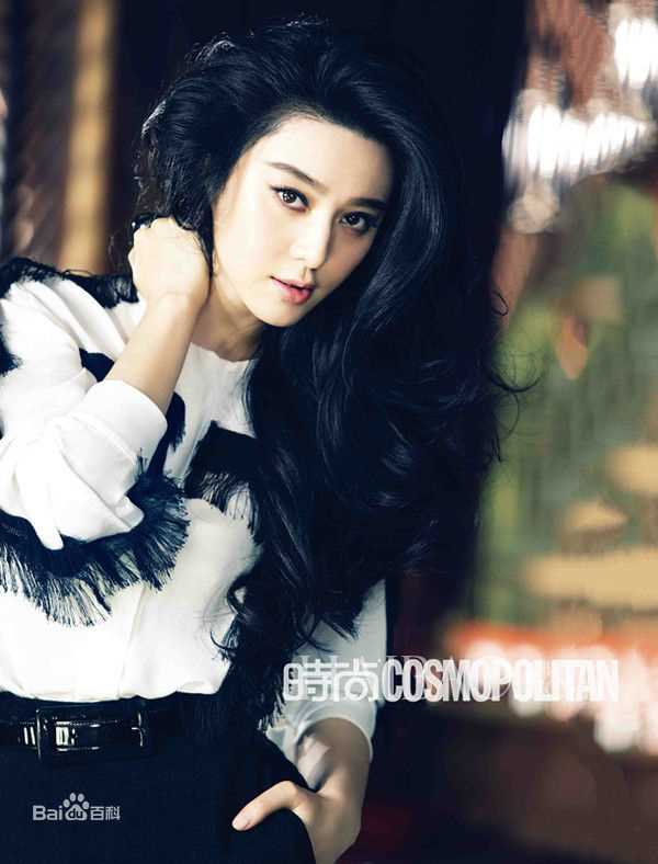 范冰冰(Fan Bingbing)精选2014年《Coopolitan》杂志图册