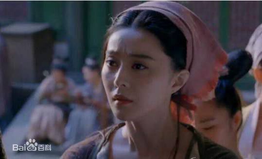 范冰冰(Fan Bingbing)《武媚娘传奇》精选剧照