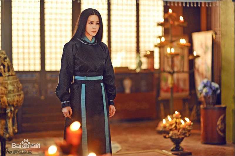 范冰冰(Fan Bingbing)《武媚娘传奇》精选剧照