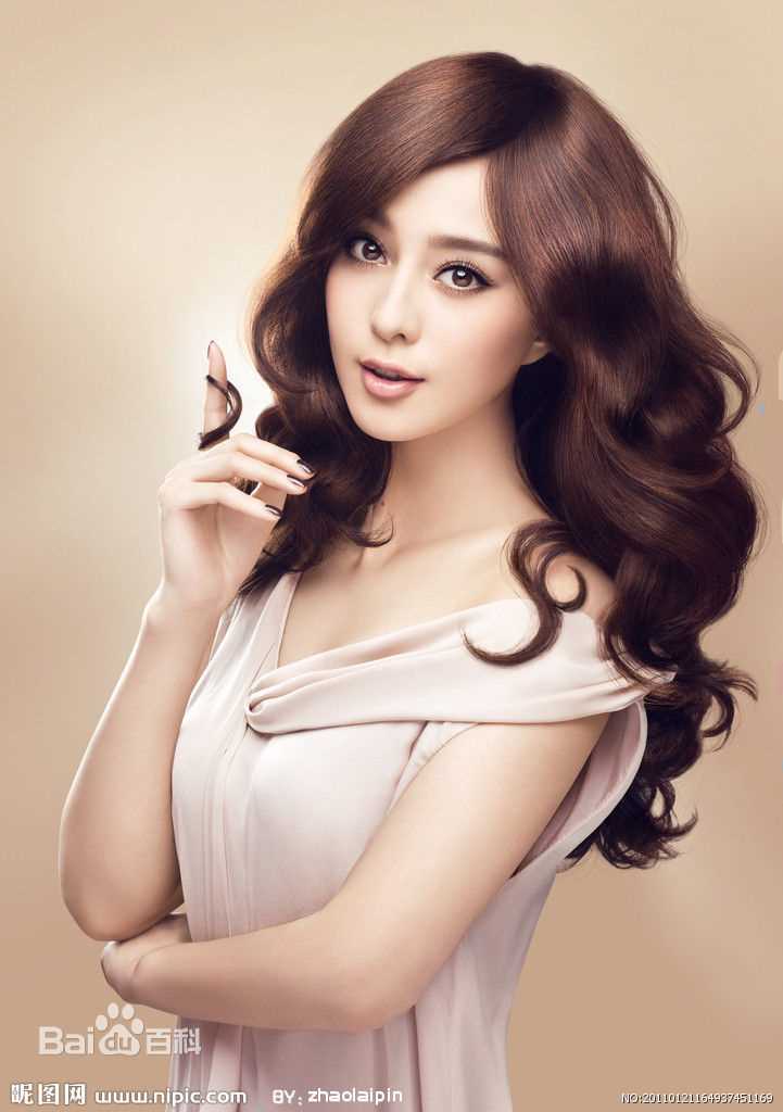 最优质范冰冰(Fan Bingbing)素颜照