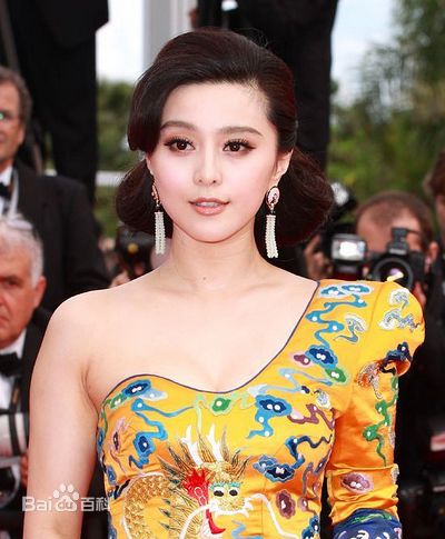 最优质范冰冰(Fan Bingbing)素颜照