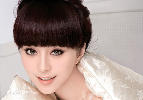 最优质范冰冰(Fan Bingbing)素颜照
