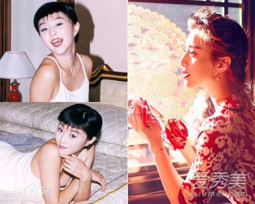 最优质范冰冰(Fan Bingbing)素颜照