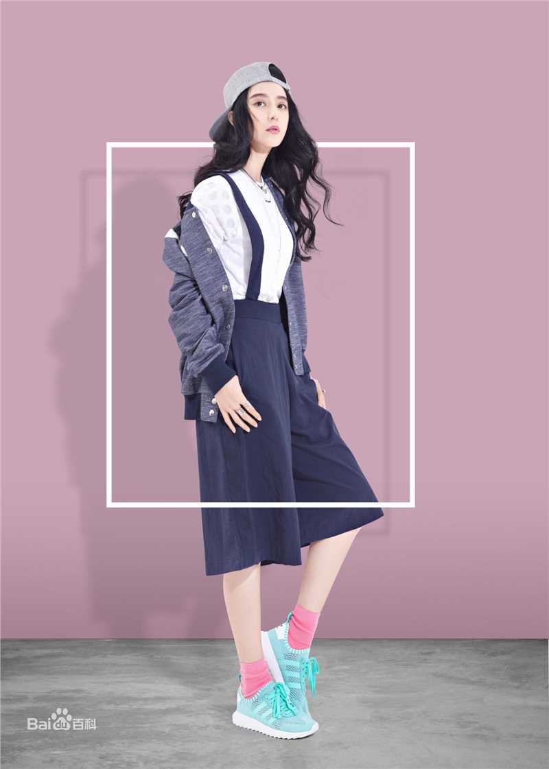 范冰冰(Fan Bingbing)广告照片图册