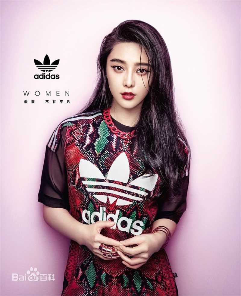 范冰冰(Fan Bingbing)广告照片图册