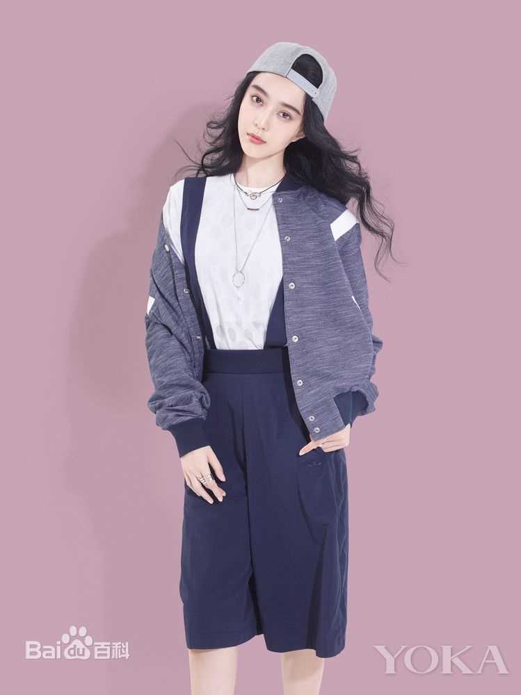 范冰冰(Fan Bingbing)广告照片图册