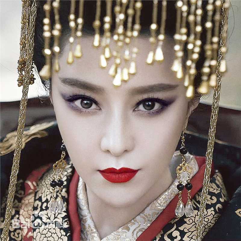 范冰冰(Fan Bingbing)广告照片图册