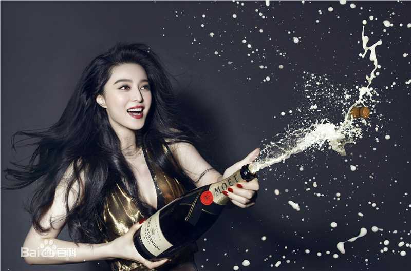 范冰冰(Fan Bingbing)广告照片图册