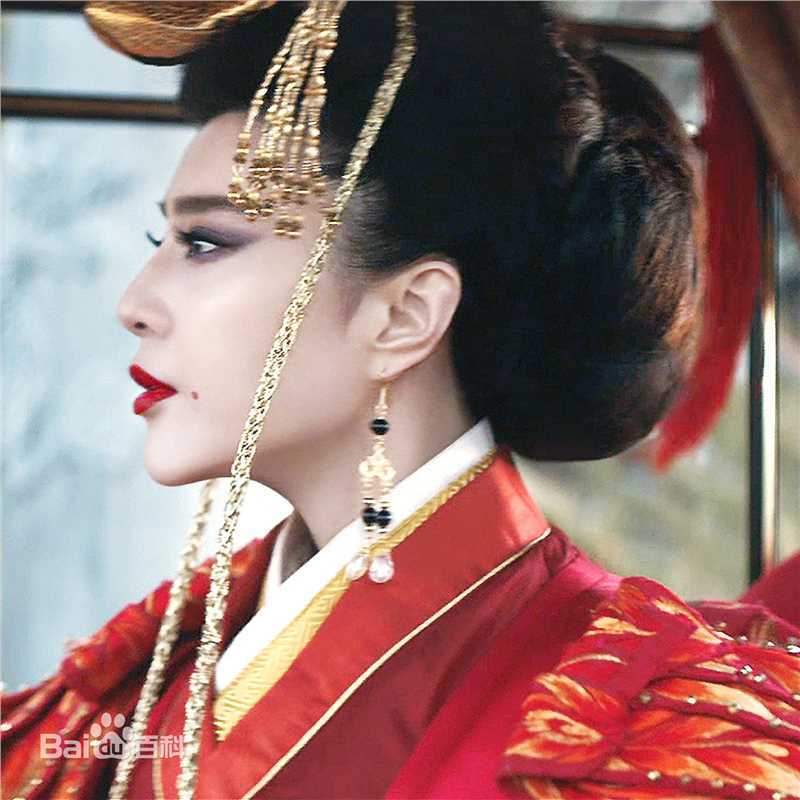 范冰冰(Fan Bingbing)广告照片图册