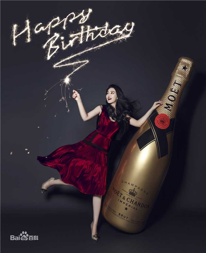 范冰冰(Fan Bingbing)广告照片图册