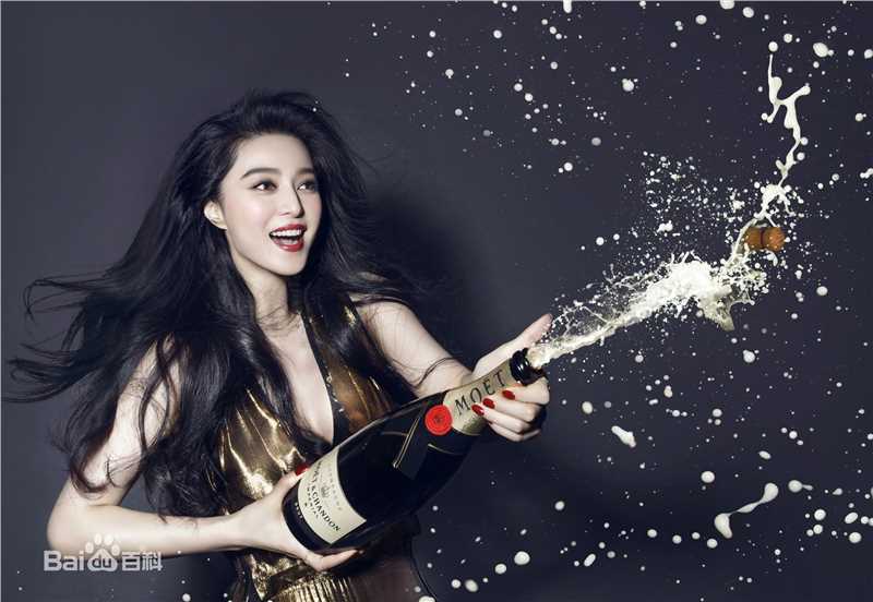 范冰冰(Fan Bingbing)广告照片图册