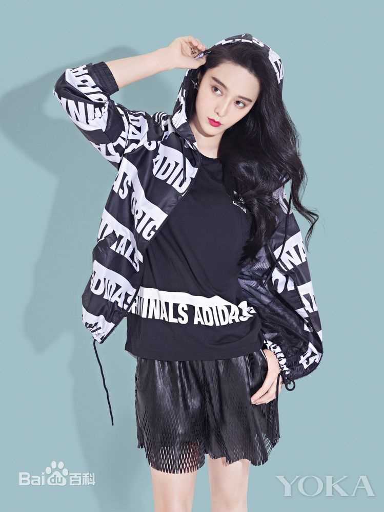 范冰冰(Fan Bingbing)广告照片图册