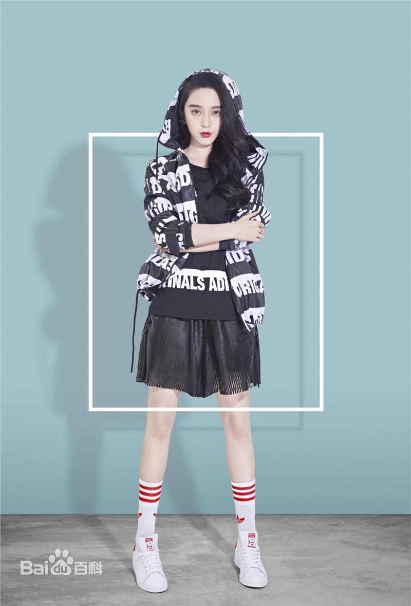 范冰冰(Fan Bingbing)广告照片图册
