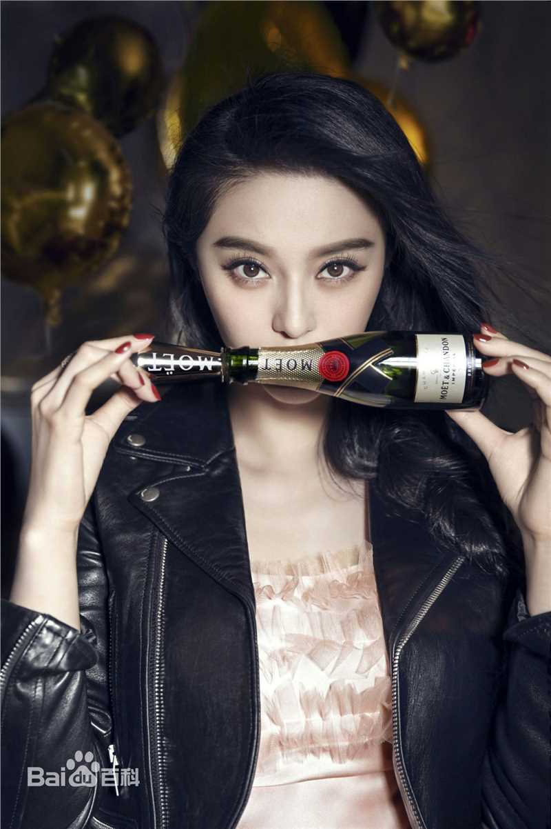 范冰冰(Fan Bingbing)广告照片图册
