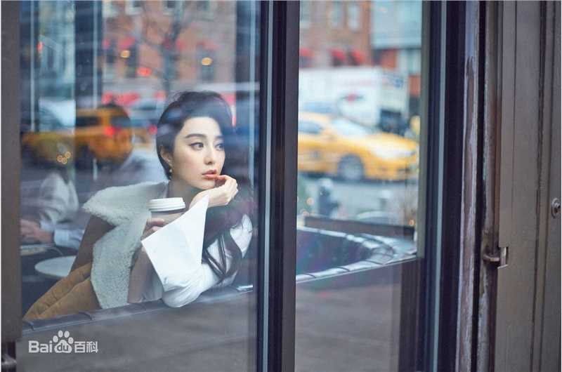 范冰冰(Fan Bingbing)街拍照片图册