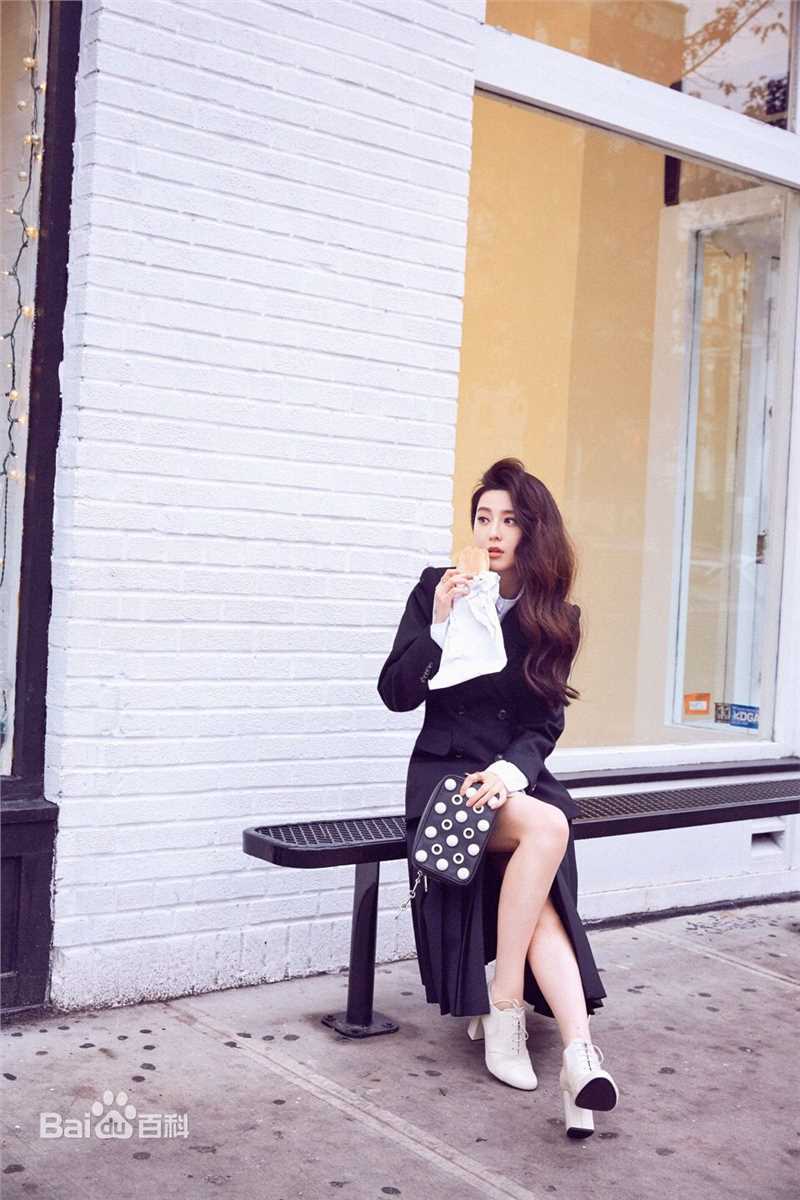 范冰冰(Fan Bingbing)街拍照片图册