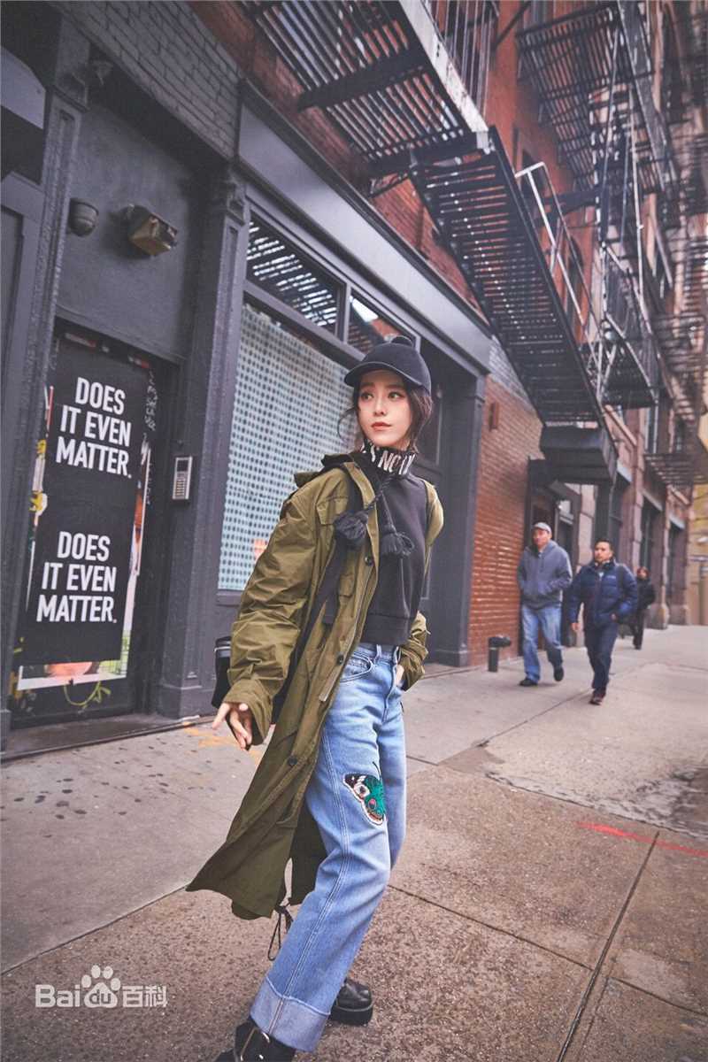 范冰冰(Fan Bingbing)街拍照片图册