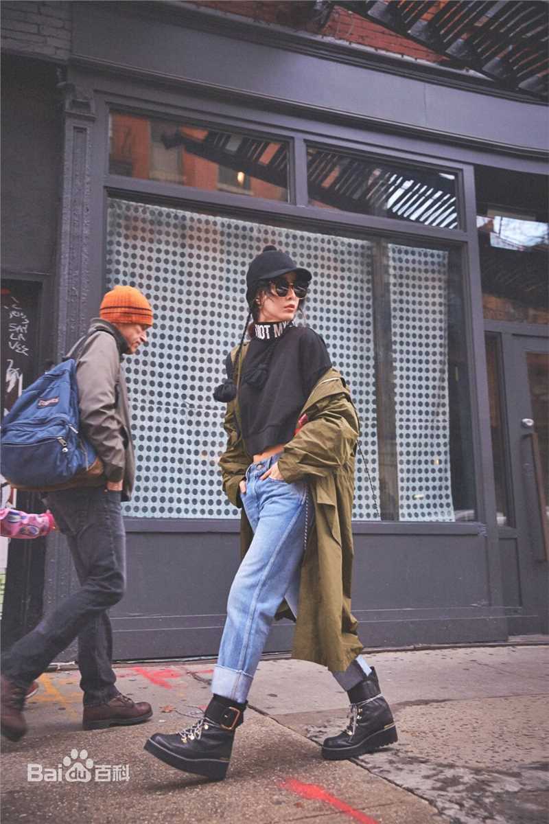 范冰冰(Fan Bingbing)街拍照片图册