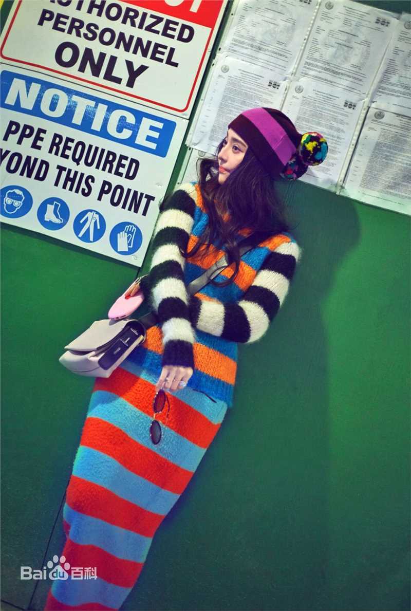 范冰冰(Fan Bingbing)街拍照片图册