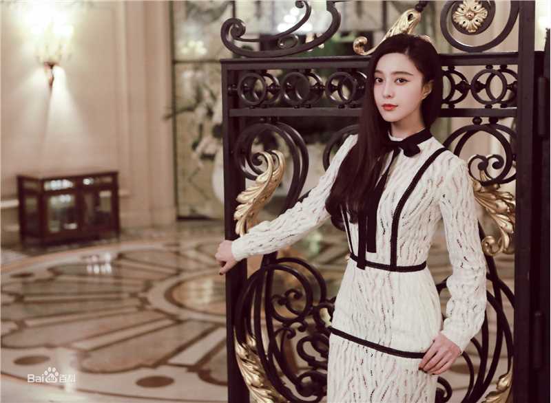 范冰冰(Fan Bingbing)街拍照片图册