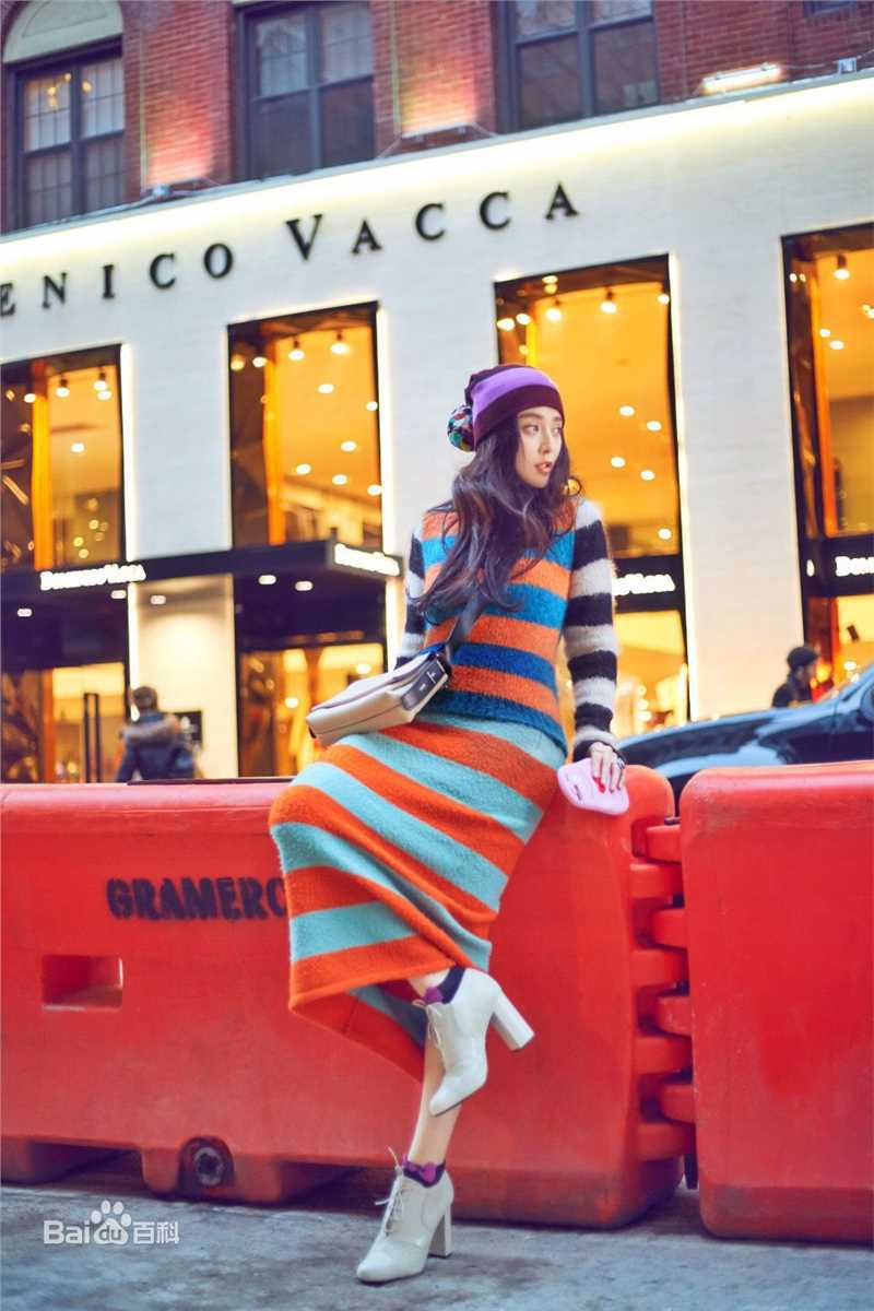 范冰冰(Fan Bingbing)街拍照片图册