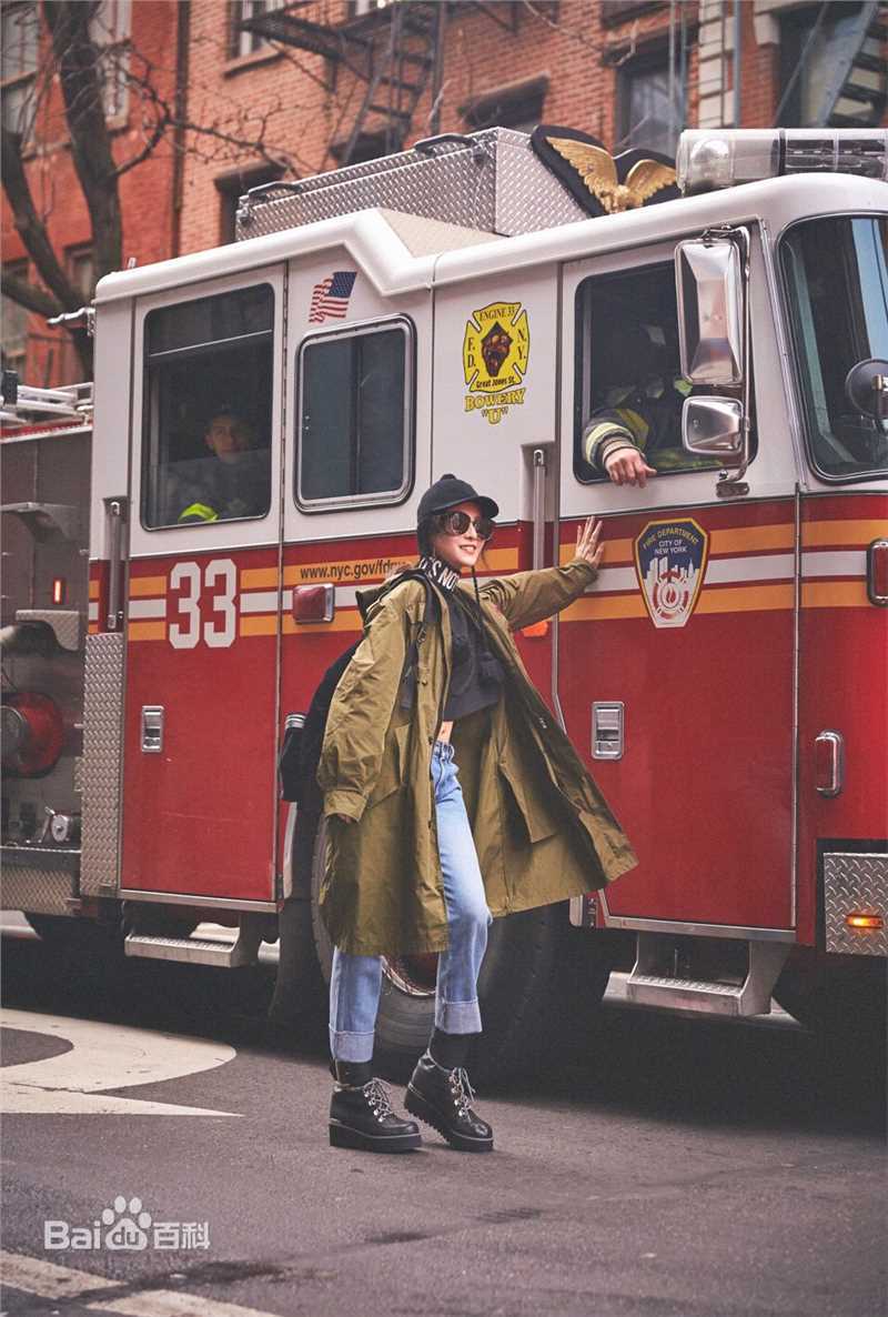 范冰冰(Fan Bingbing)街拍照片图册