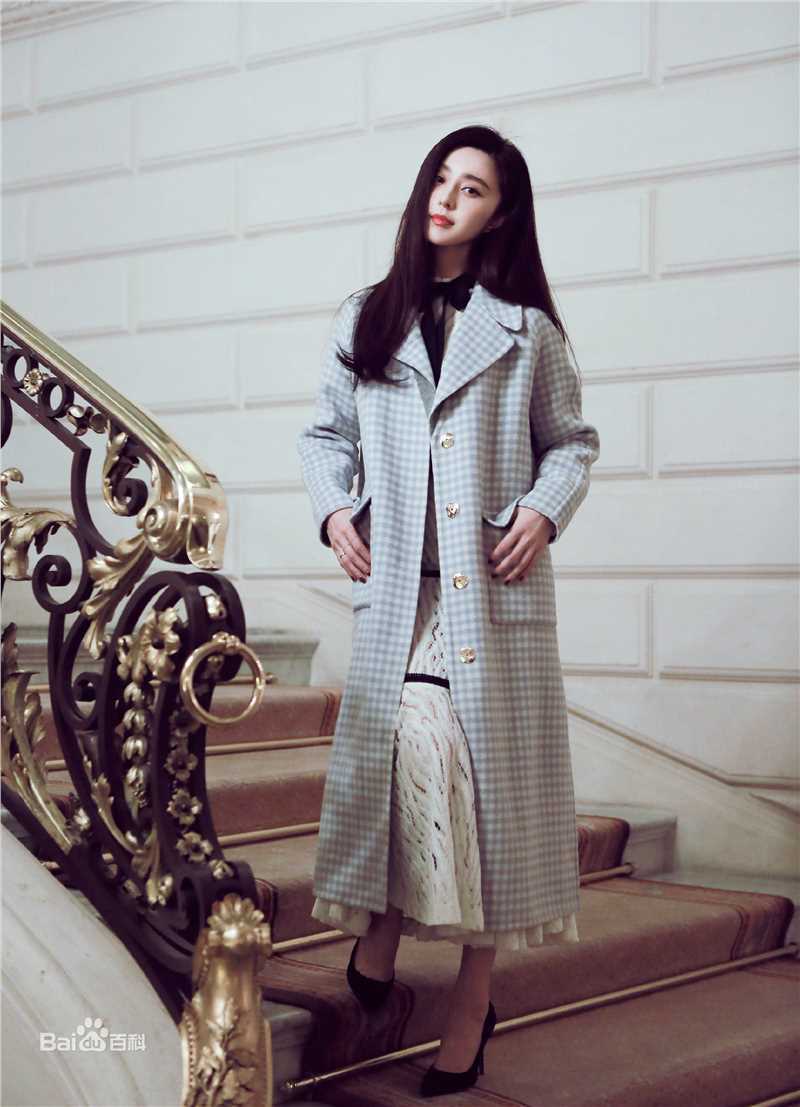 范冰冰(Fan Bingbing)街拍照片图册