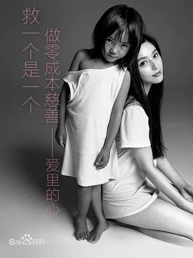 范冰冰(Fan Bingbing)公益图片壁纸壁纸