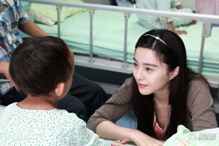 范冰冰(Fan Bingbing)公益图片壁纸壁纸