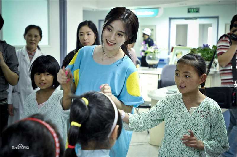 范冰冰(Fan Bingbing)公益图片壁纸壁纸